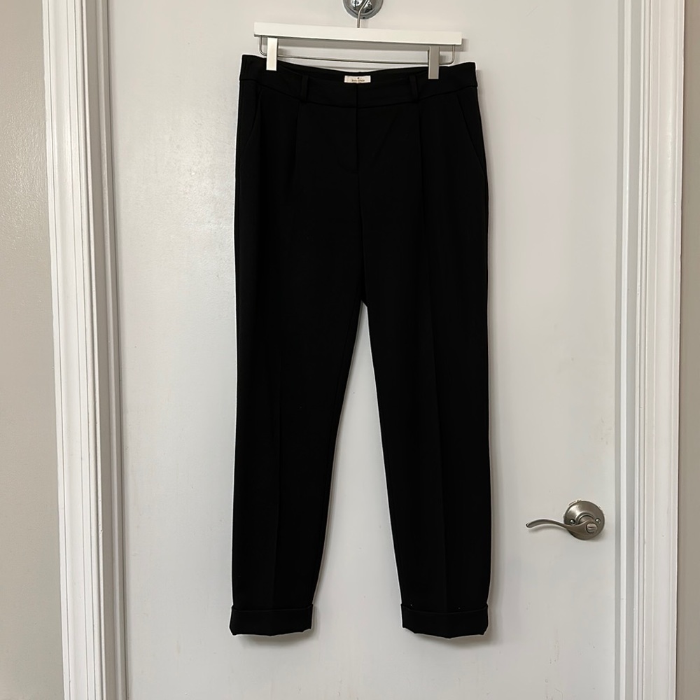 Kate spade black dress pants